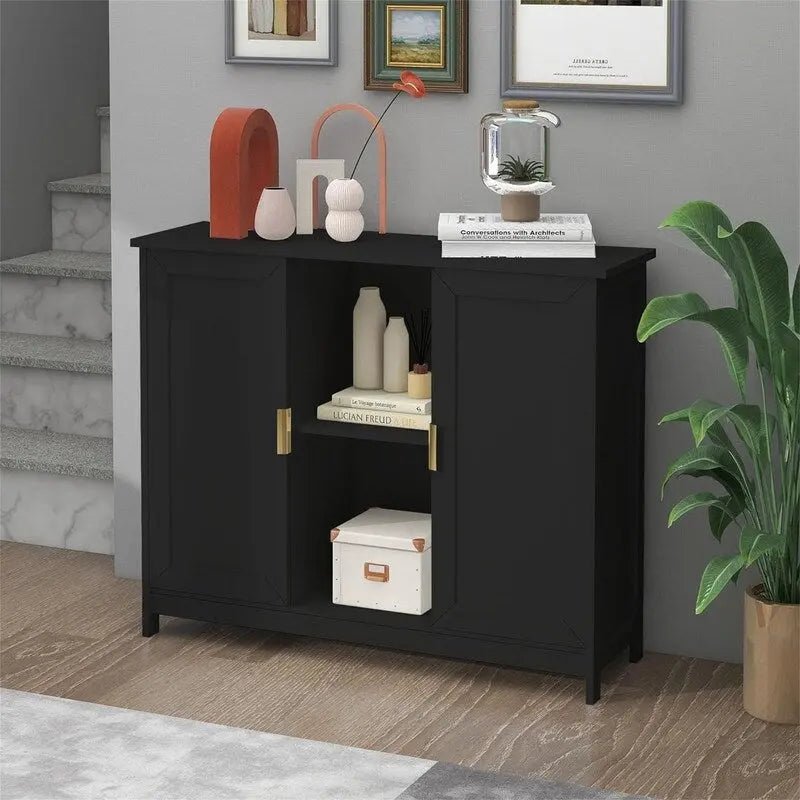 Sideboard-Buffetschrank (11,8T x 39,4B x 30,7H)