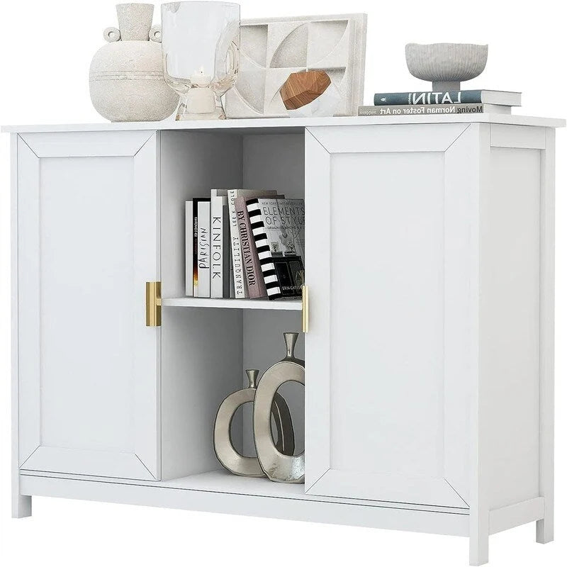 Sideboard-Buffetschrank (11,8T x 39,4B x 30,7H)